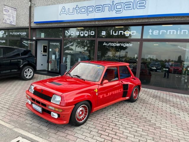 Renault R 5 TURBO 1 usato a BOLOGNA