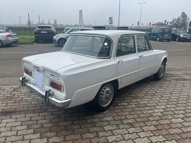 Alfa Romeo Giulia super TI ASI 1.6 - foto 4 di 4