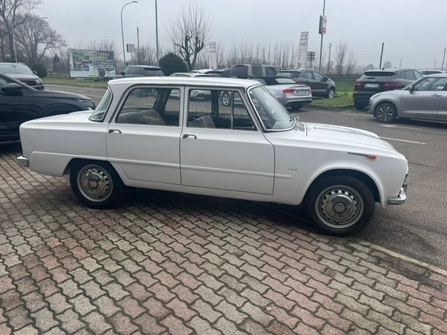 Alfa Romeo Giulia super TI ASI 1.6 - foto 3 di 4