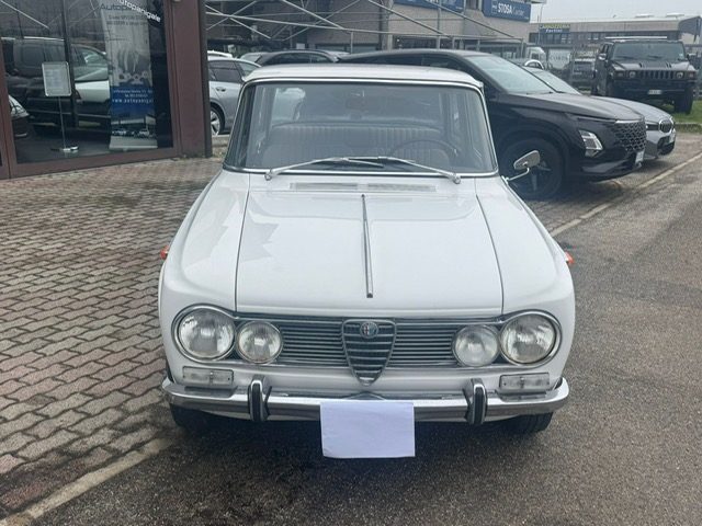 Alfa Romeo Giulia super TI ASI 1.6 usato a BOLOGNA