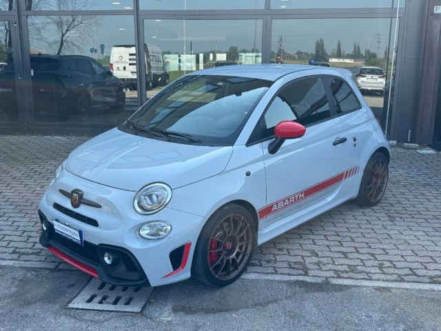 Abarth 595 1.4 Turbo T-Jet 160 CV Pista usato a BOLOGNA