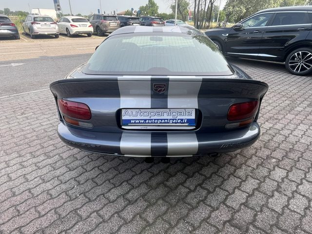 Chrysler Viper GTS cat ASI - foto 4 di 4