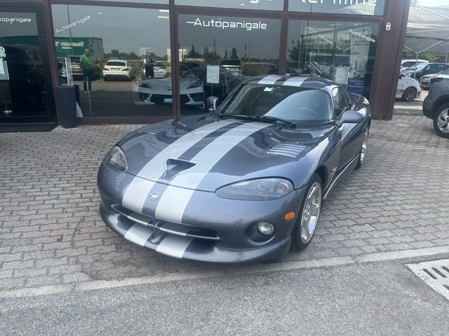 Chrysler Viper GTS cat ASI usato a BOLOGNA