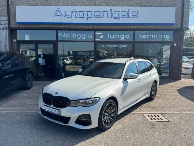 BMW 330 d 48V xDrive Msport usato a BOLOGNA