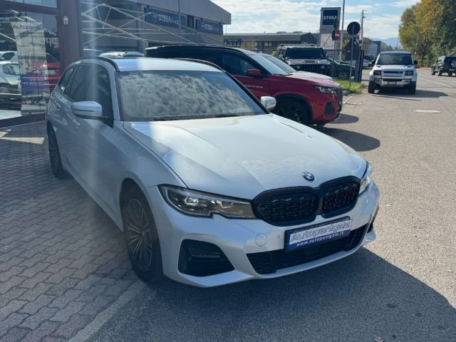 BMW 330 d 48V xDrive Msport - foto 3 di 4