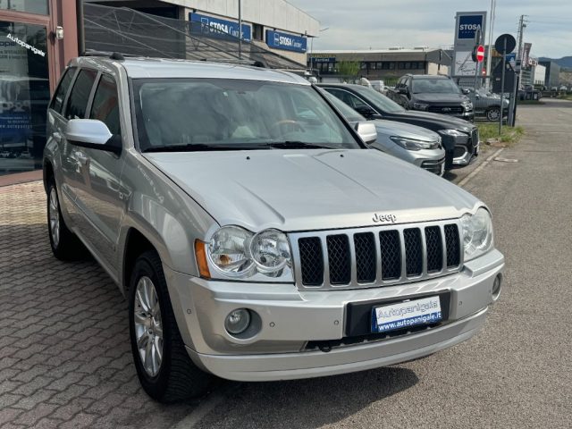 Jeep Grand Cherokee 3.0 V6 CRD Overland - foto 3 di 4