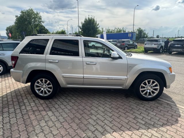 Jeep Grand Cherokee 3.0 V6 CRD Overland - foto 4 di 4