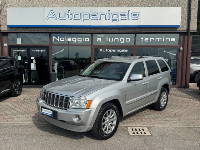 Jeep Grand Cherokee 3.0 V6 CRD Overland usato a BOLOGNA