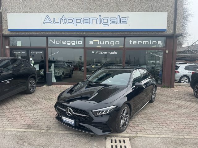 Mercedes-Benz A 180 d Automatic AMG Line Premium usato a BOLOGNA
