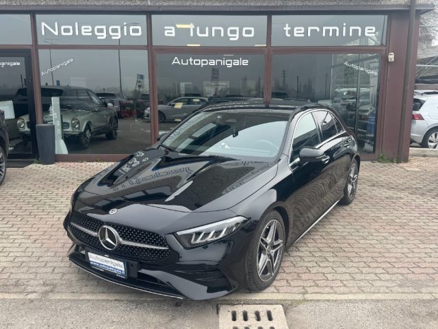 Mercedes-Benz A 180 d Automatic AMG Line Premium - foto 2 di 4