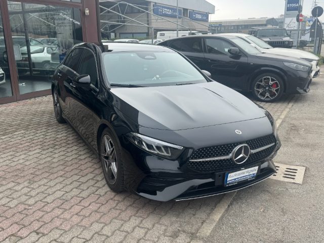 Mercedes-Benz A 180 d Automatic AMG Line Premium - foto 4 di 4