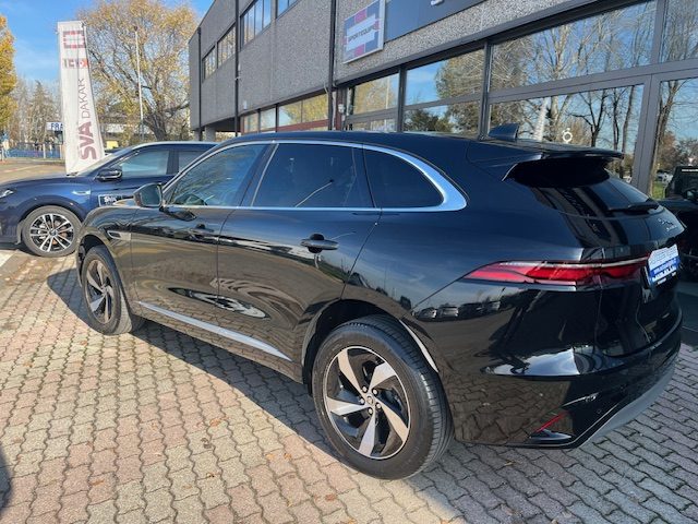 Jaguar F-Pace 2.0 D 163 CV AWD aut. R-Dynamic S AUTOCARRO - foto 4 di 4
