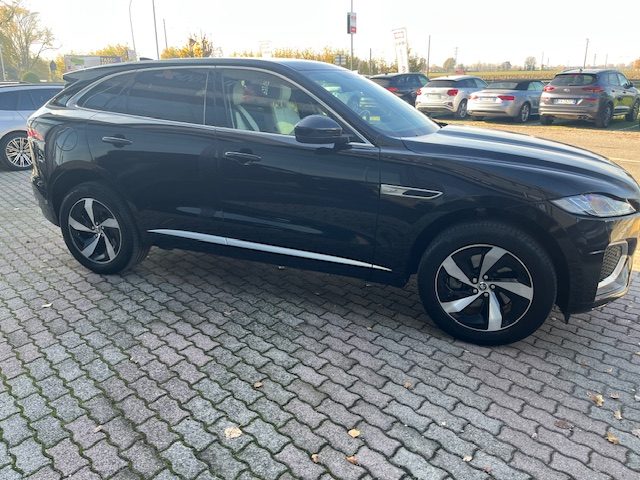 Jaguar F-Pace 2.0 D 163 CV AWD aut. R-Dynamic S AUTOCARRO - foto 2 di 4