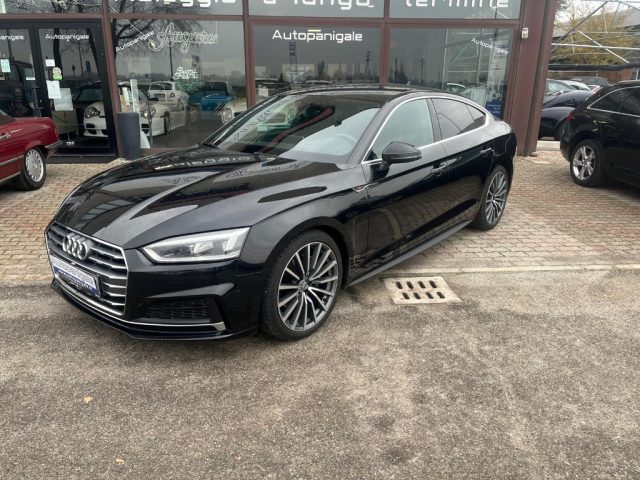Audi A5 SPB 2.0 TDI 190 CV quattro S tronic S-line usato a BOLOGNA