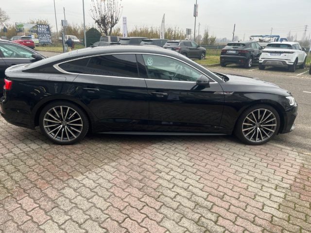Audi A5 SPB 2.0 TDI 190 CV quattro S tronic S-line - foto 3 di 4