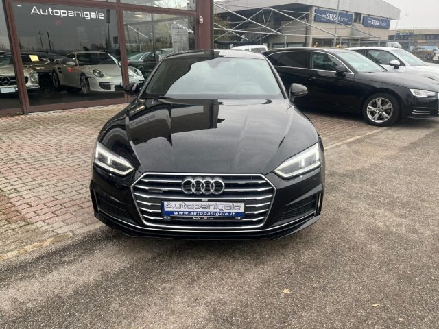 Audi A5 SPB 2.0 TDI 190 CV quattro S tronic S-line - foto 2 di 4