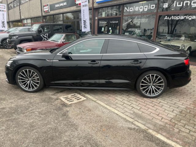 Audi A5 SPB 2.0 TDI 190 CV quattro S tronic S-line - foto 4 di 4