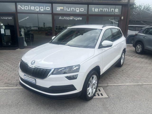 Skoda Karoq 1.0 TSI 110 CV Executive usato a BOLOGNA