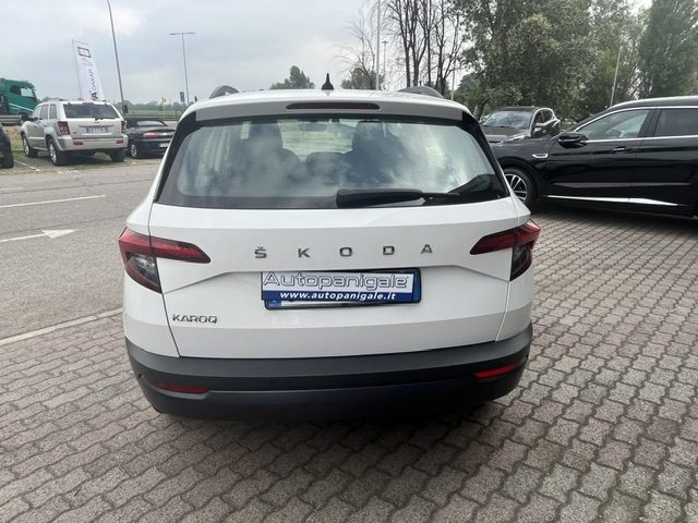 Skoda Karoq 1.0 TSI 110 CV Executive - foto 4 di 4