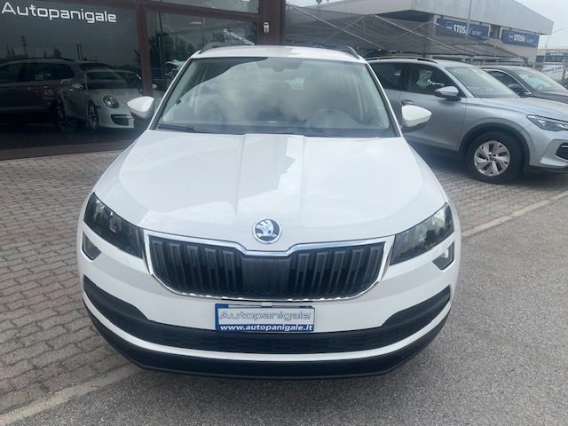 Skoda Karoq 1.0 TSI 110 CV Executive - foto 2 di 4