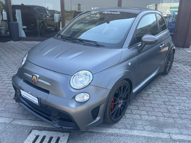 Abarth 695 1.4 Turbo T-Jet 190 CV Biposto - foto 2 di 4