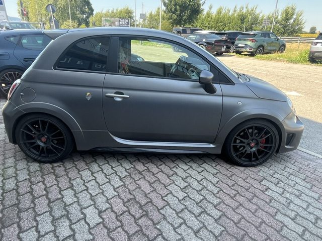Abarth 695 1.4 Turbo T-Jet 190 CV Biposto - foto 4 di 4