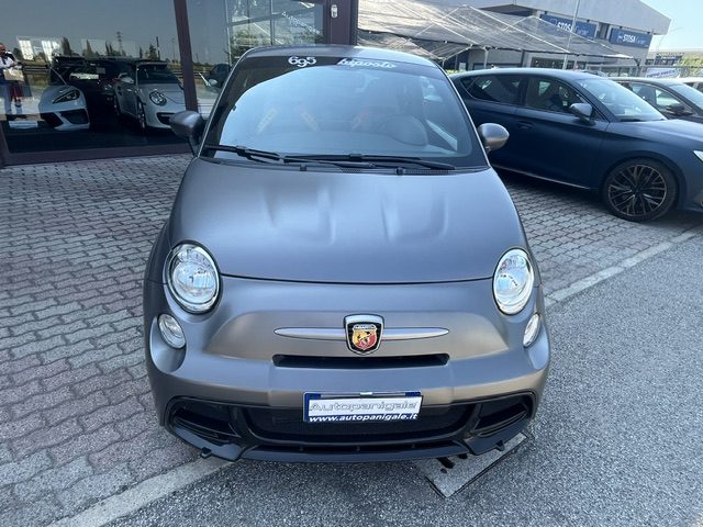 Abarth 695 1.4 Turbo T-Jet 190 CV Biposto - foto 3 di 4