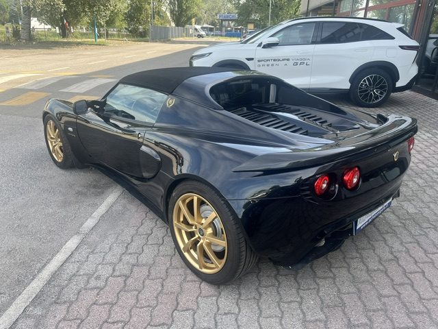 Lotus Elise R John Player Special - foto 2 di 4