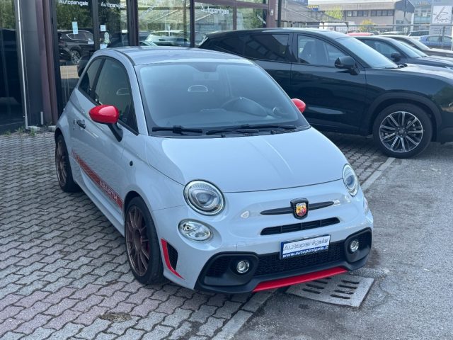 Abarth 595 1.4 Turbo T-Jet 160 CV Pista - foto 3 di 4