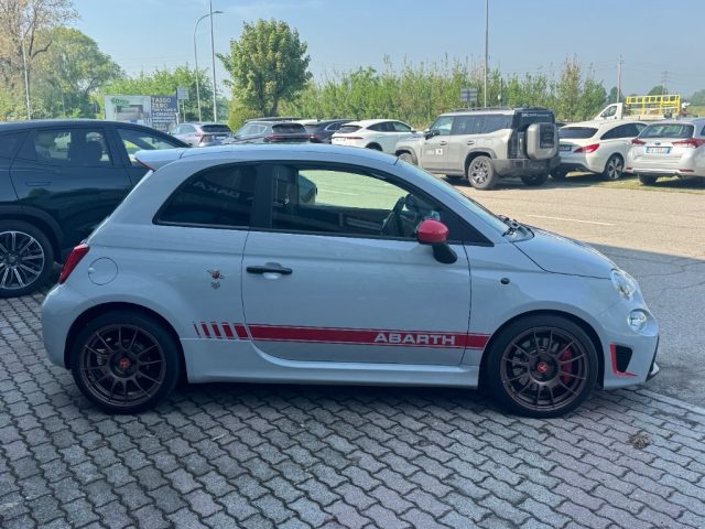 Abarth 595 1.4 Turbo T-Jet 160 CV Pista - foto 4 di 4