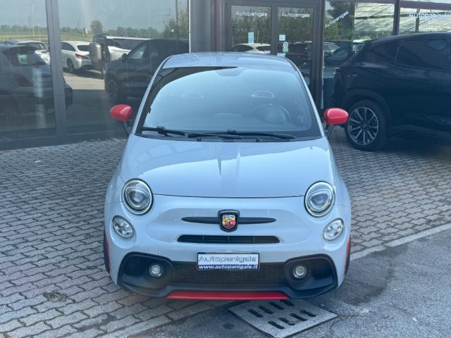 Abarth 595 1.4 Turbo T-Jet 160 CV Pista - foto 2 di 4