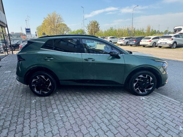Kia Sportage 1.6 CRDi MHEV DCT GT-line - foto 4 di 4