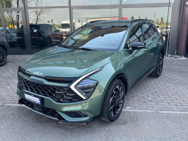 Kia Sportage 1.6 CRDi MHEV DCT GT-line usato a BOLOGNA