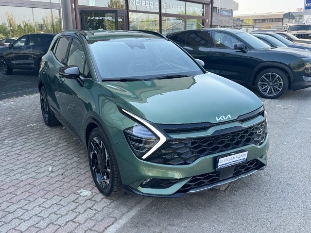 Kia Sportage 1.6 CRDi MHEV DCT GT-line - foto 3 di 4