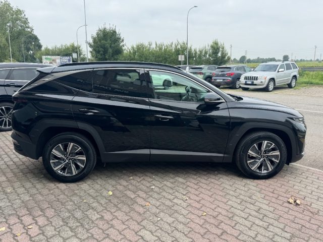 Hyundai TUCSON 1.6 HEV aut. XLine - foto 4 di 4