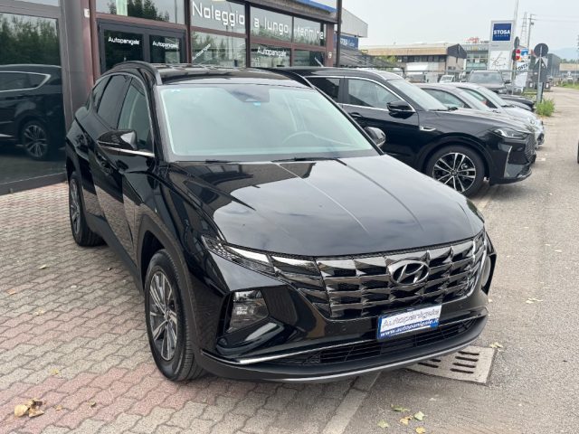 Hyundai TUCSON 1.6 HEV aut. XLine - foto 3 di 4
