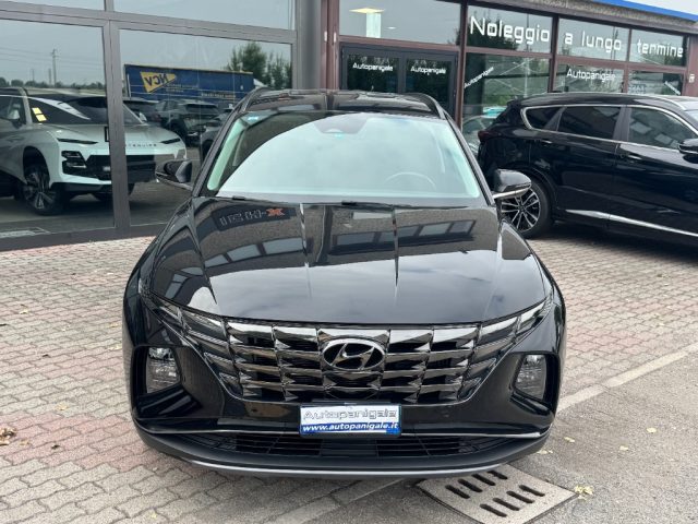 Hyundai TUCSON 1.6 HEV aut. XLine - foto 2 di 4