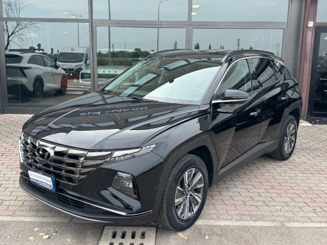 Hyundai TUCSON 1.6 HEV aut. XLine usato a BOLOGNA