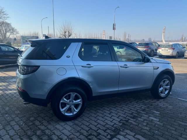 Land Rover Discovery Sport 2.0 TD4 150 CV SE - foto 4 di 4