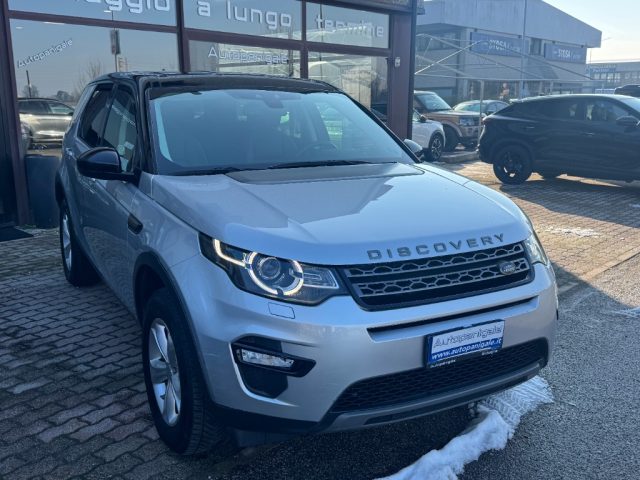 Land Rover Discovery Sport 2.0 TD4 150 CV SE - foto 3 di 4