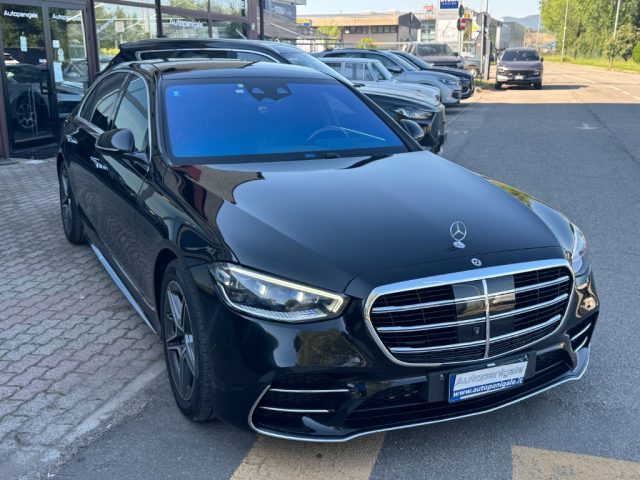 Mercedes-Benz S 400 d 4Matic Premium Plus Lunga - foto 3 di 4