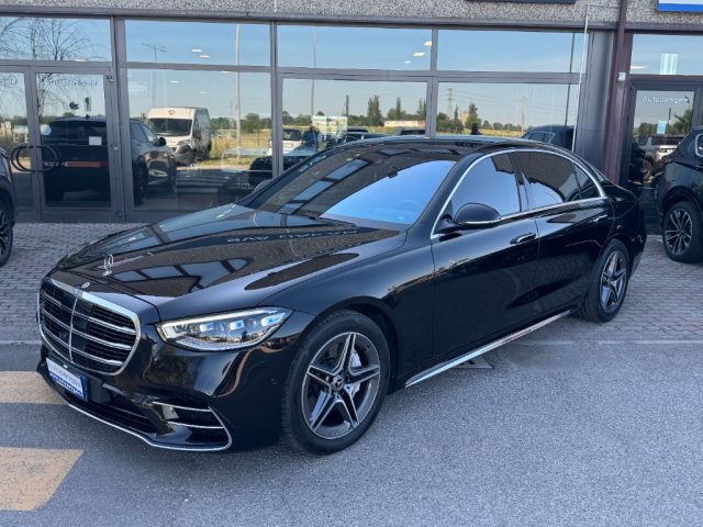 Mercedes-Benz S 400 d 4Matic Premium Plus Lunga usato a BOLOGNA
