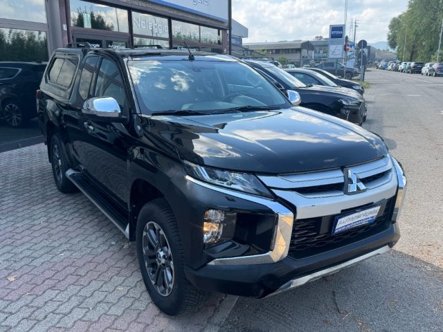 Mitsubishi L200 2.3 D Club Cab 4x4 Super Select Intense PREZZO+IVA - foto 3 di 4