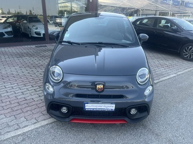 Abarth 595 C 1.4 Turbo T-Jet 180 CV Esseesse 70 Anniversary - foto 2 di 4