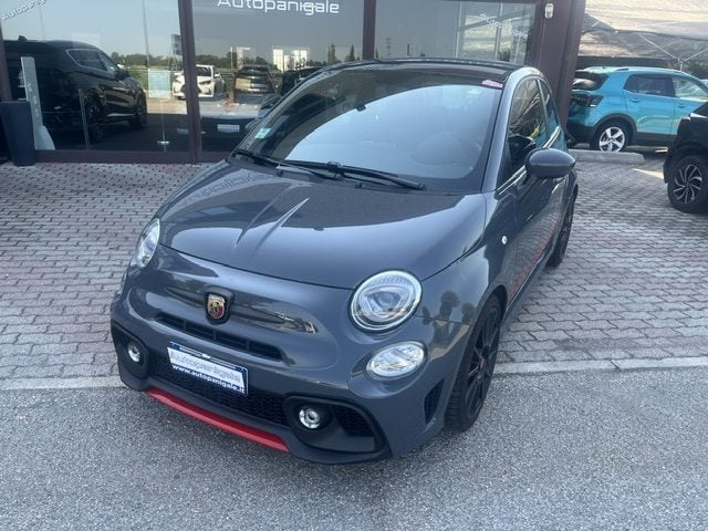 Abarth 595 C 1.4 Turbo T-Jet 180 CV Esseesse 70 Anniversary usato a BOLOGNA