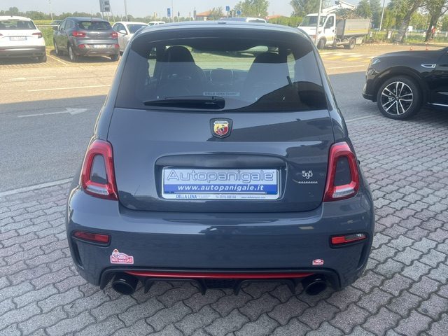 Abarth 595 C 1.4 Turbo T-Jet 180 CV Esseesse 70 Anniversary - foto 4 di 4