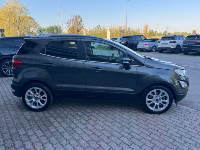 Ford EcoSport 1.5 Ecoblue 95 CV Start&Stop Titanium - foto 4 di 4