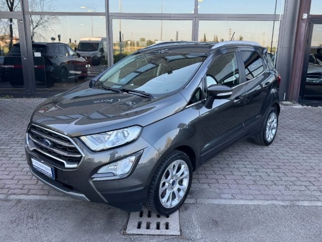 Ford EcoSport 1.5 Ecoblue 95 CV Start&Stop Titanium usato a BOLOGNA