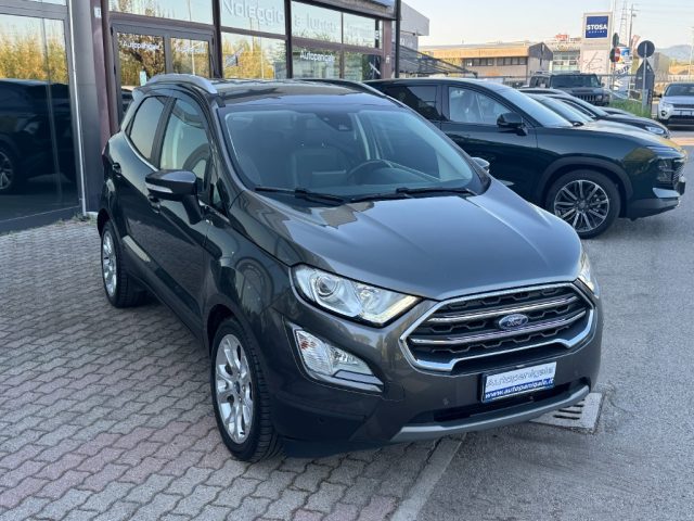 Ford EcoSport 1.5 Ecoblue 95 CV Start&Stop Titanium - foto 3 di 4