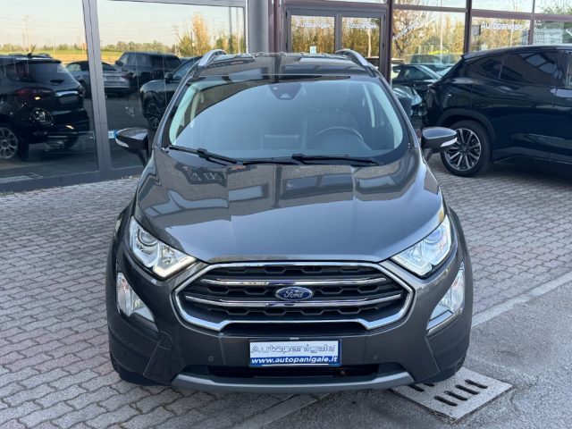 Ford EcoSport 1.5 Ecoblue 95 CV Start&Stop Titanium - foto 2 di 4